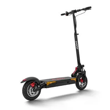 Best  Folding Electric Scooter 100km Mileage Triple Brake System