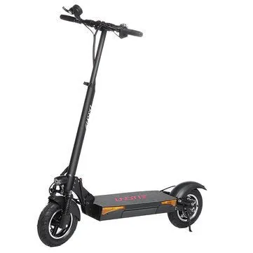 Best  Folding Electric Scooter 100km Mileage Triple Brake System