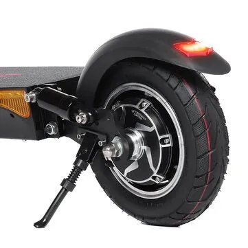 Best  Folding Electric Scooter 100km Mileage Triple Brake System