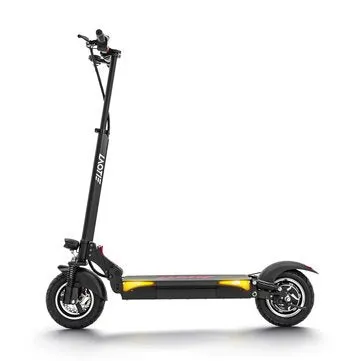 Best  Folding Electric Scooter 100km Mileage Triple Brake System