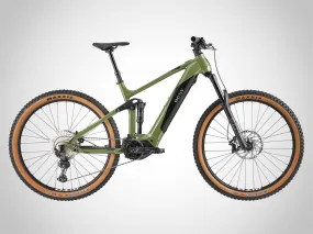 BESV 250W TRS 1.3 Full Suspension Electric Bike