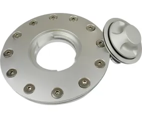 Billet Fuel Cell Cap Assembly (Series 2)