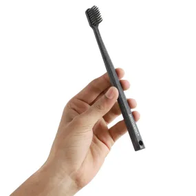 Bio Black Adult Biodegradable Toothbrush