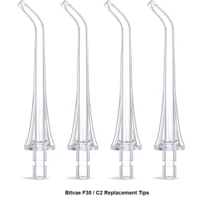 Bitvae F30/C2 Replacement Tips 4's