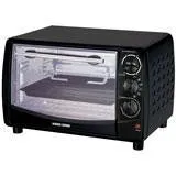 Black & Decker TRO50 28 Liter Large Toaster Oven (220 Volt)