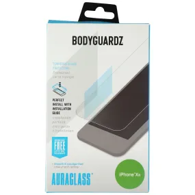 BodyGuardz Aura Glass Screen Protector for Apple iPhone XR