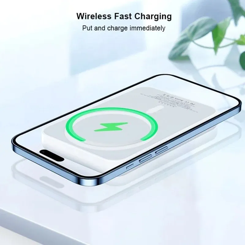 BoostWave 20W Magnetic Wireless Power Bank