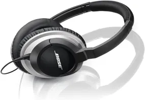 Bose AE2 Around-Ear Audio Headphones, Black