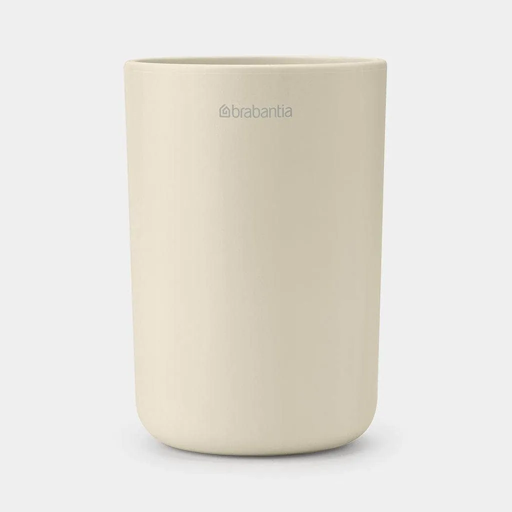 Brabantia Toothbrush Holder - Soft Beige