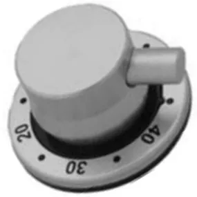 Britannia G3200608 Chrome Control Knob