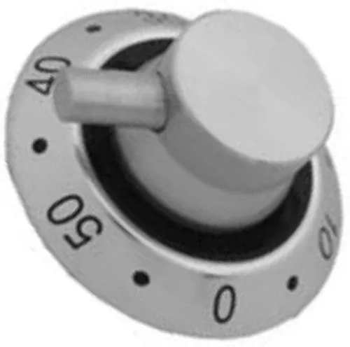 Britannia G3201108 Large Chrome Control Knob