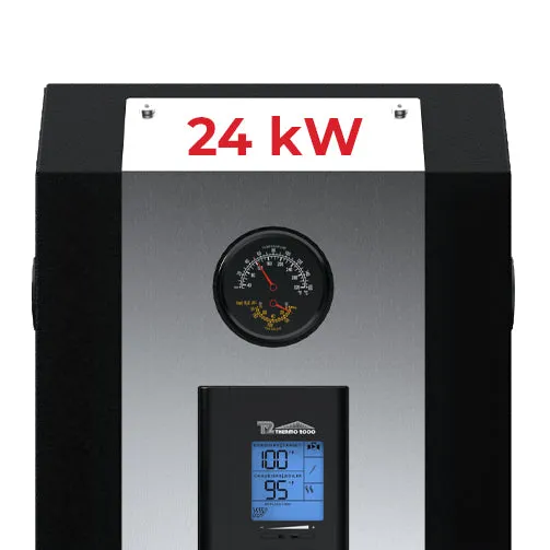 BTH Ultra 24 kW / 81888 Btu - 240V electric boiler