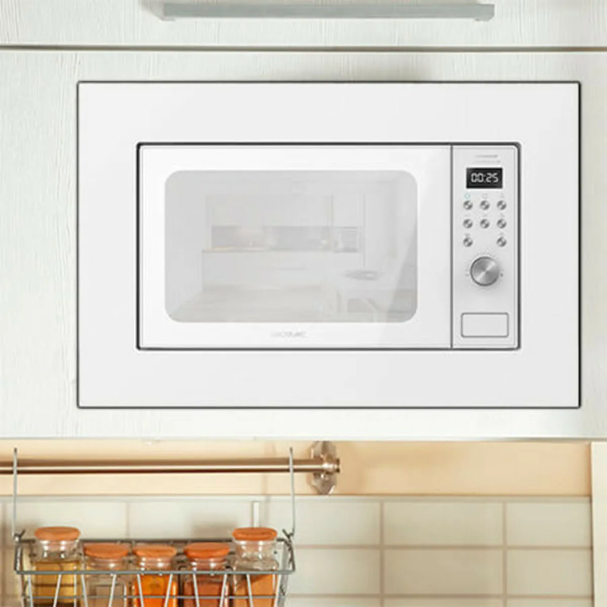 Built-in microwave Cecotec GrandHeat 2000 20 L