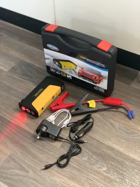 Car jump starter power bank