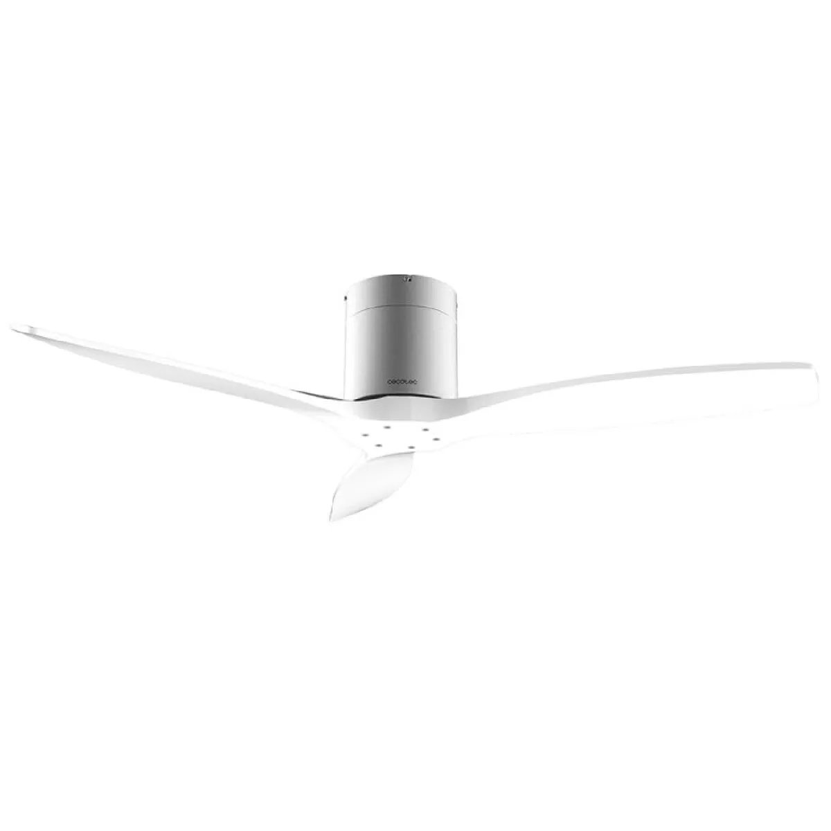 Ceiling Fan Cecotec Aero 5500 Aqua IronWhite Connected White 40 W