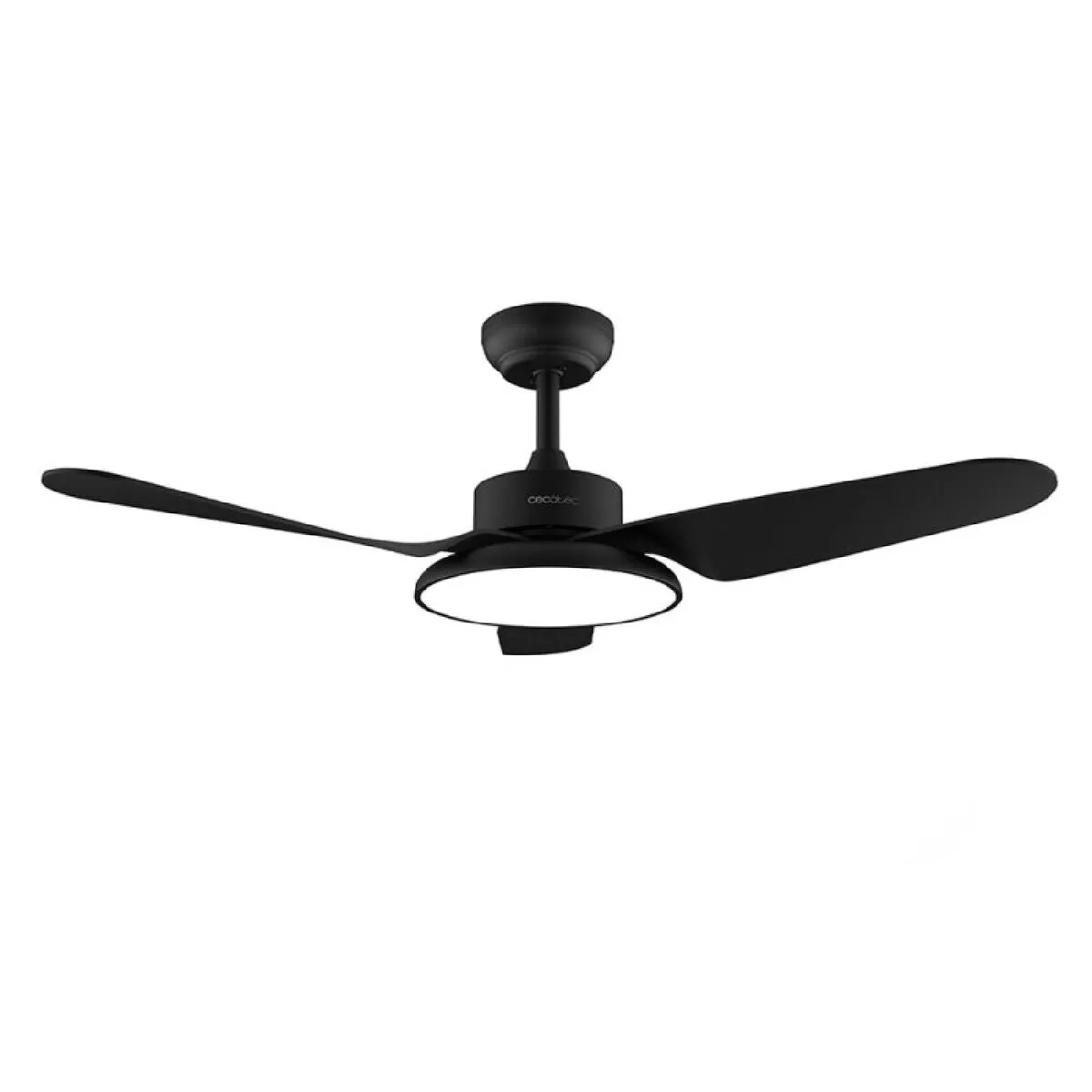 Ceiling Fan with Light Cecotec EnergySilence Aero 5200 Black 22 W 40 W