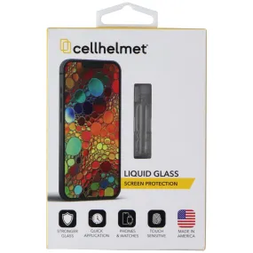 CellHelmet Liquid Glass Screen Protector - Clear