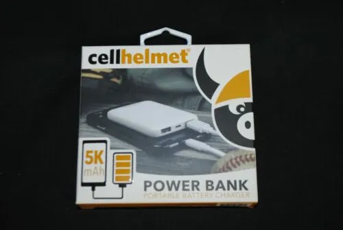 Cellhelmet Power Bank Portable Battery Charger