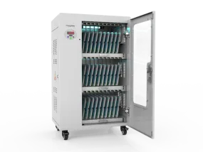 Cetrix Technologies Disinfection Charging Cabinet For Tablets - 30 Bays