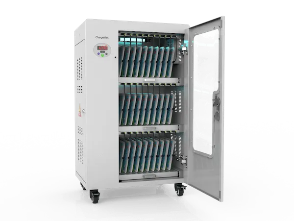 Cetrix Technologies Disinfection Charging Cabinet For Tablets - 30 Bays