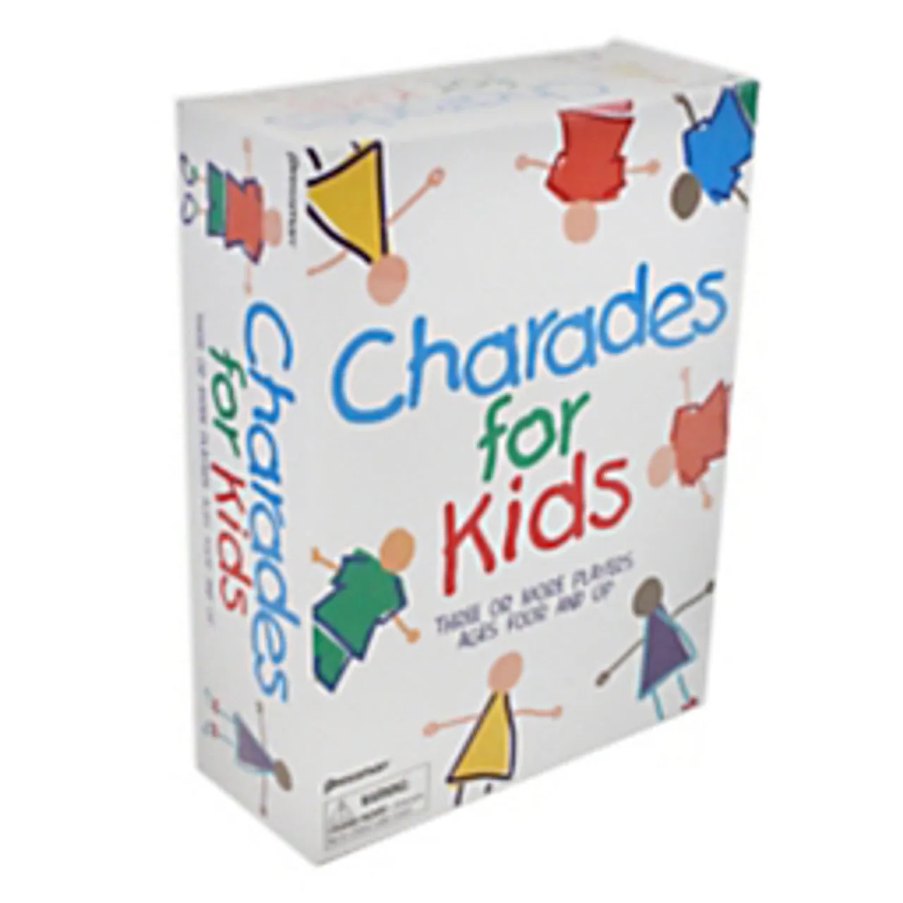 Charades for Kids Game