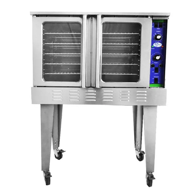 Chef AAA - KF-COE-208, Commercial Single Deck 208V Electric Convection Oven