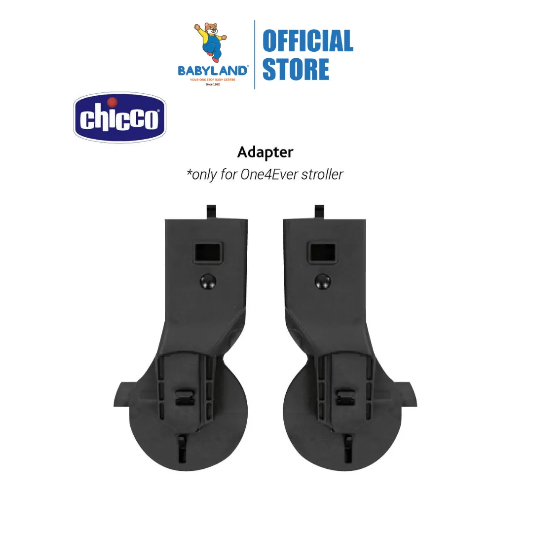 Chicco One4Ever Stroller Adaptors