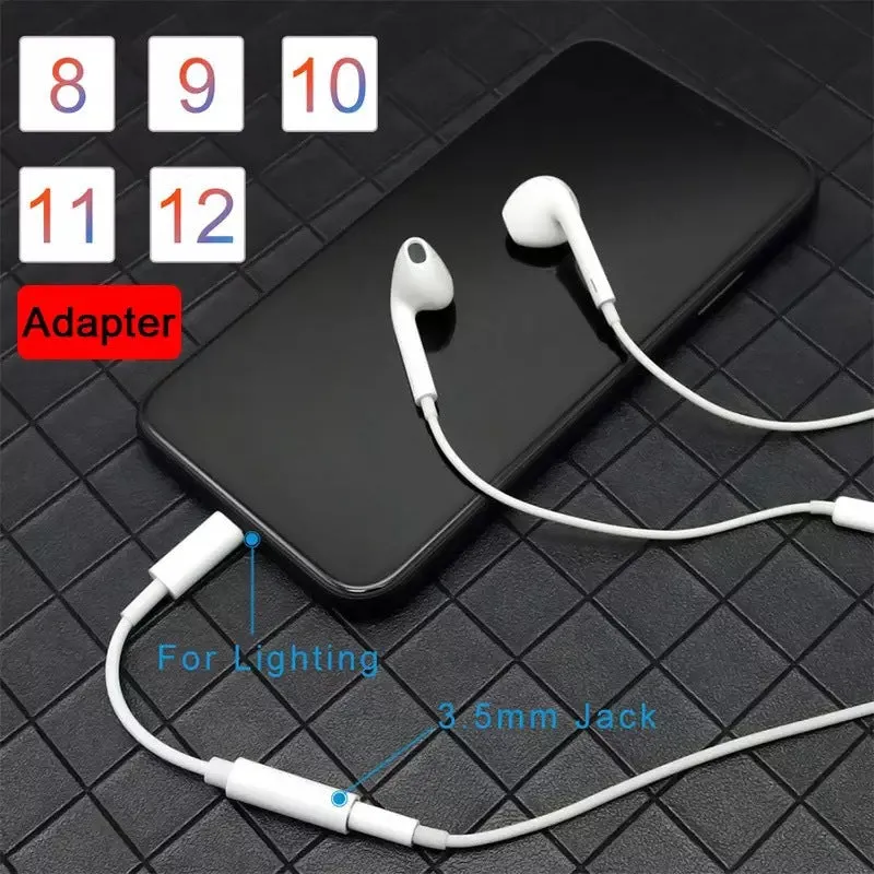 Compatible with Apple , Pop-Up Bluetooth  Cable For Audio  Adapter 3.5Mm