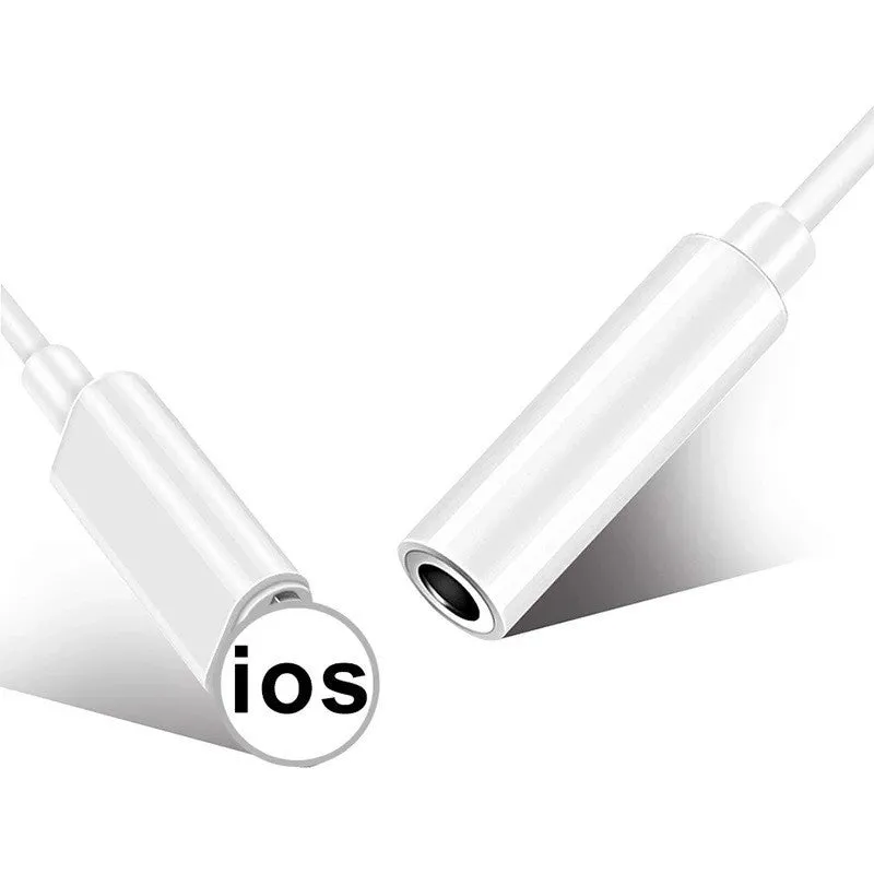 Compatible with Apple , Pop-Up Bluetooth  Cable For Audio  Adapter 3.5Mm