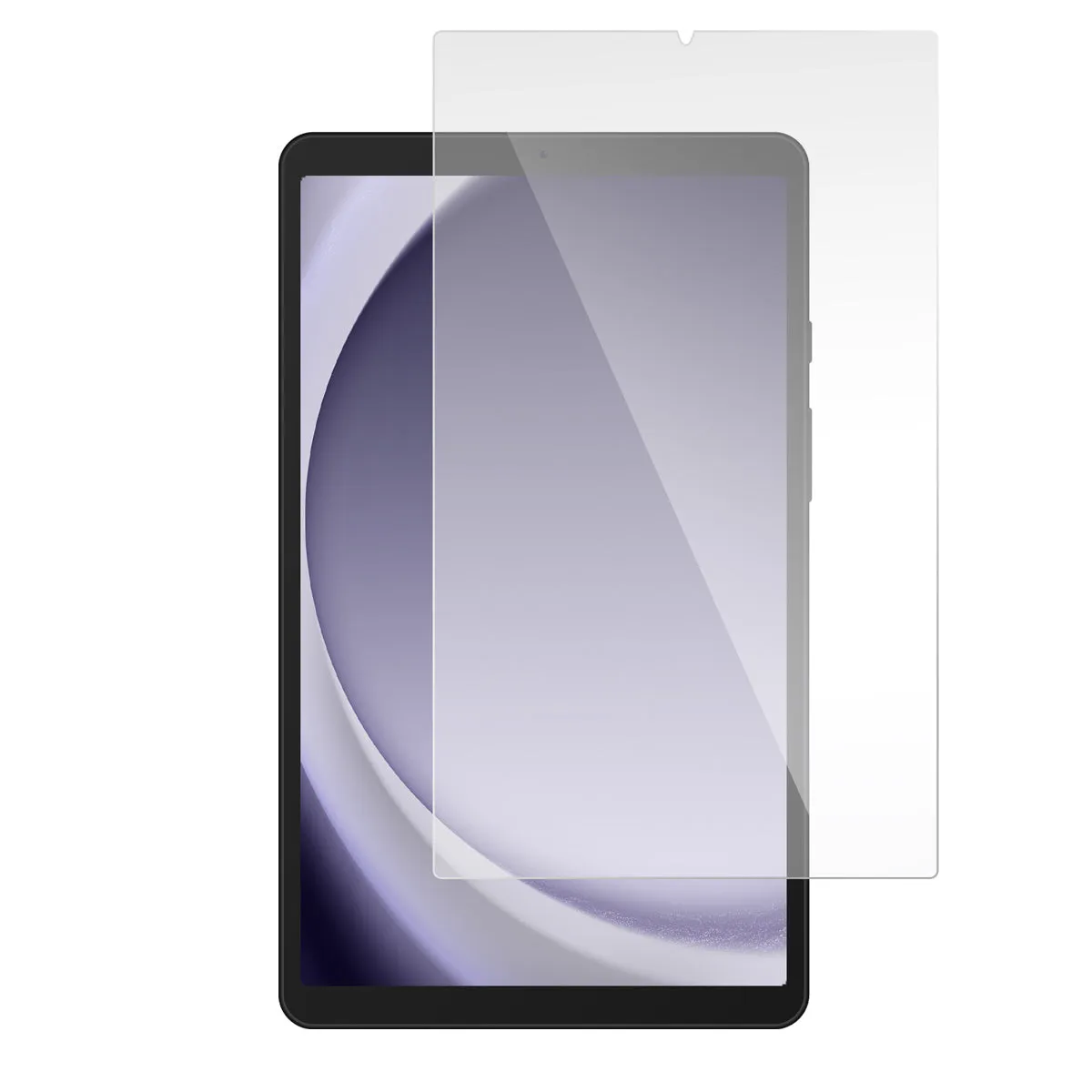 Compulocks Galaxy Tab A9 Tempered Glass Screen Protector - Screen Protector For Tablet - Glass - For Samsung Galaxy Tab