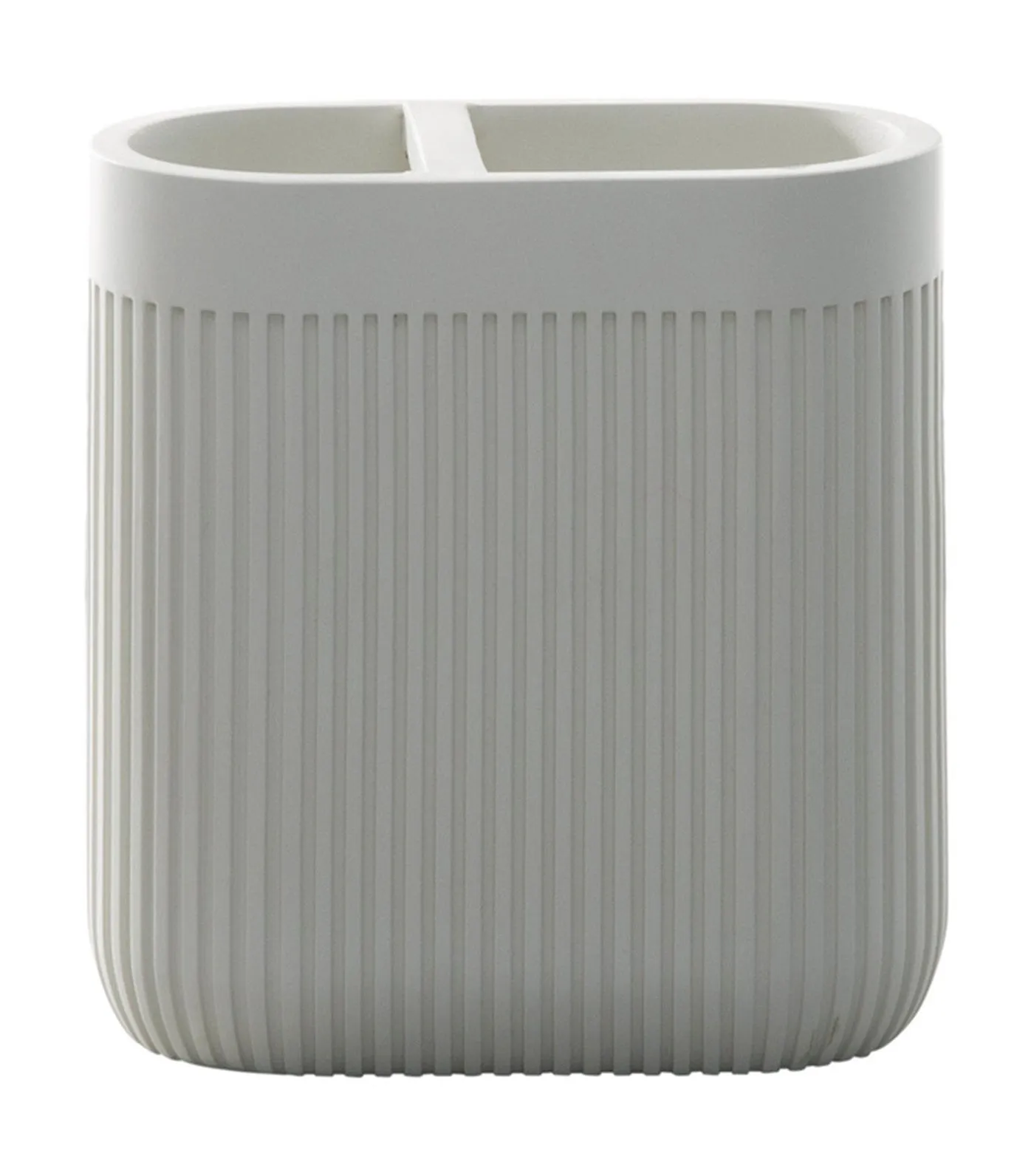 Corbett Toothbrush Holder White