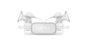 Crane Rechargeable Double Electric Breast Pump