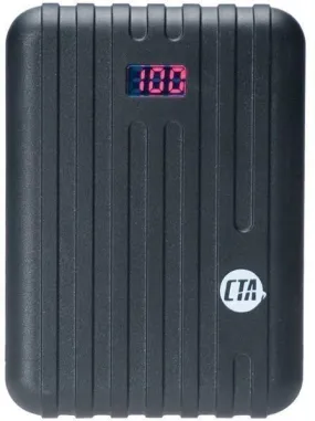 CTA Digital BP-HTC8 8,800mAh Portable Charger Power Bank External Battery Pack