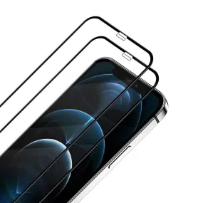 Curved Tempered Glass Screen Protector for iPhone 12 /12 Pro