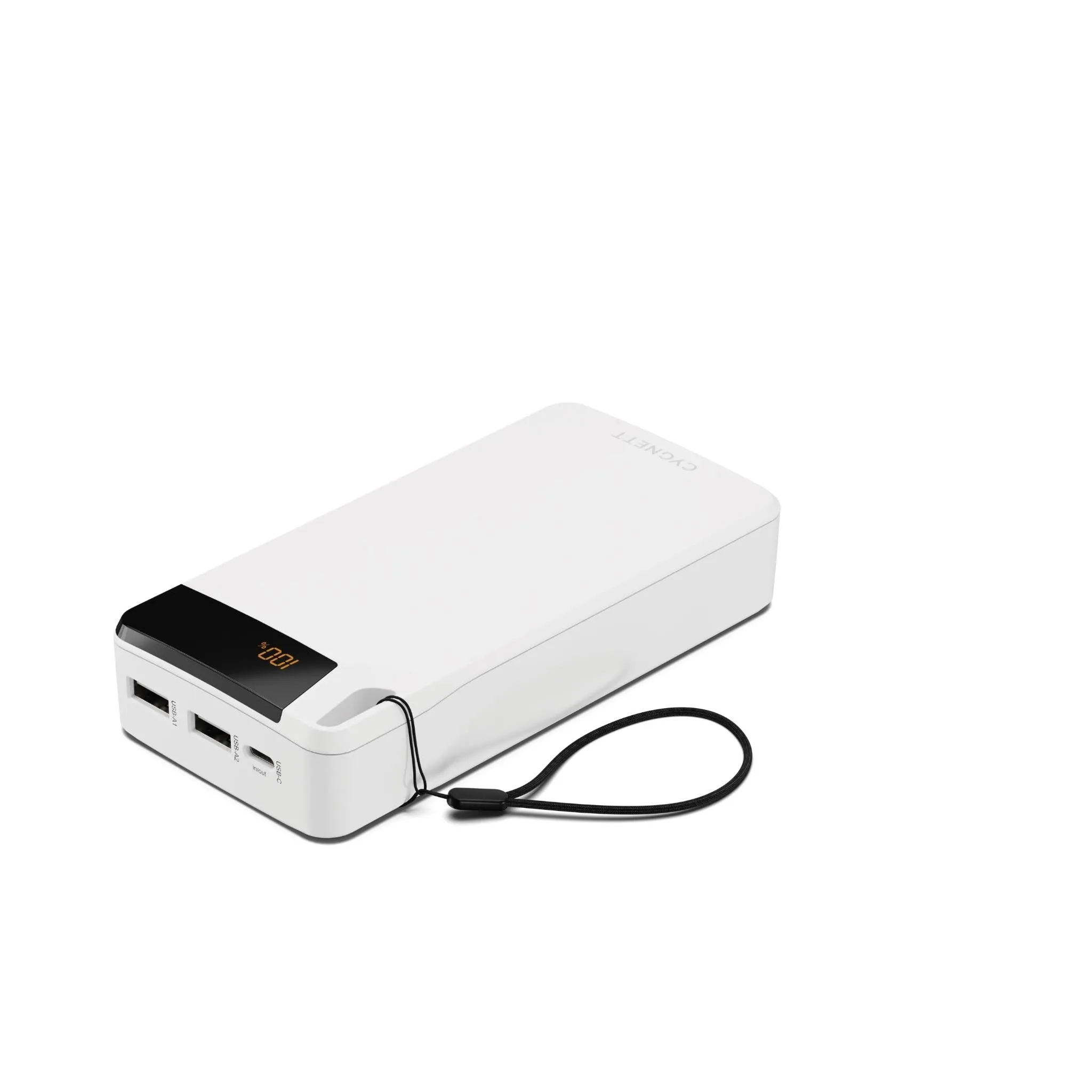 Cygnett Boost 20K V4 Power Bank (White)