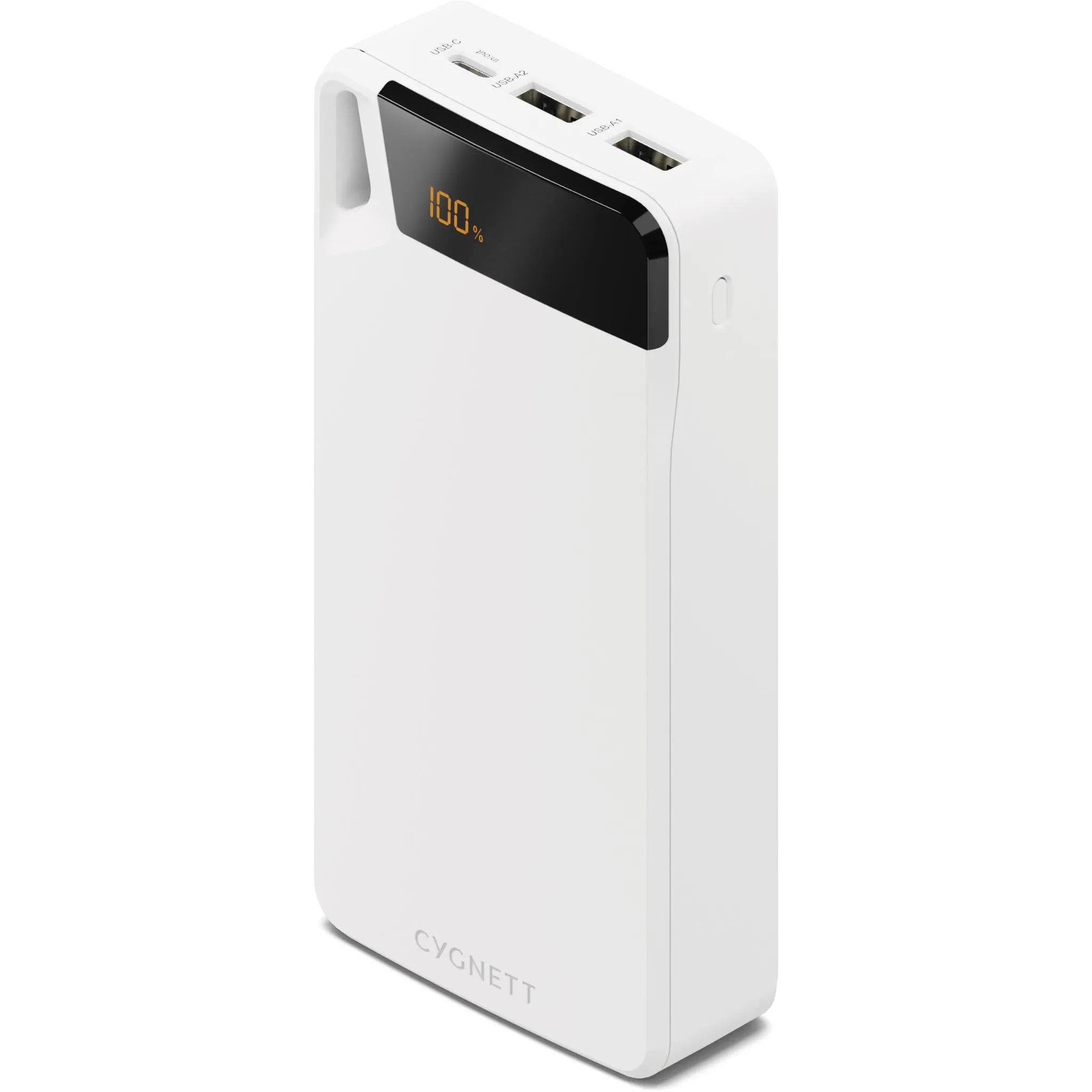 Cygnett Boost 20K V4 Power Bank (White)