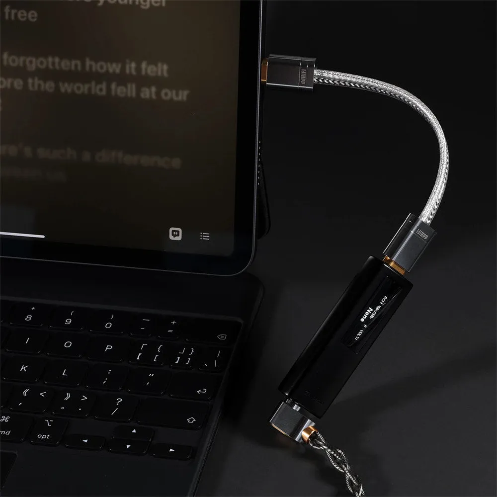 DD ddHiFi All-New Upgraded TC09S USB-C To USB-C OTG Data Cable