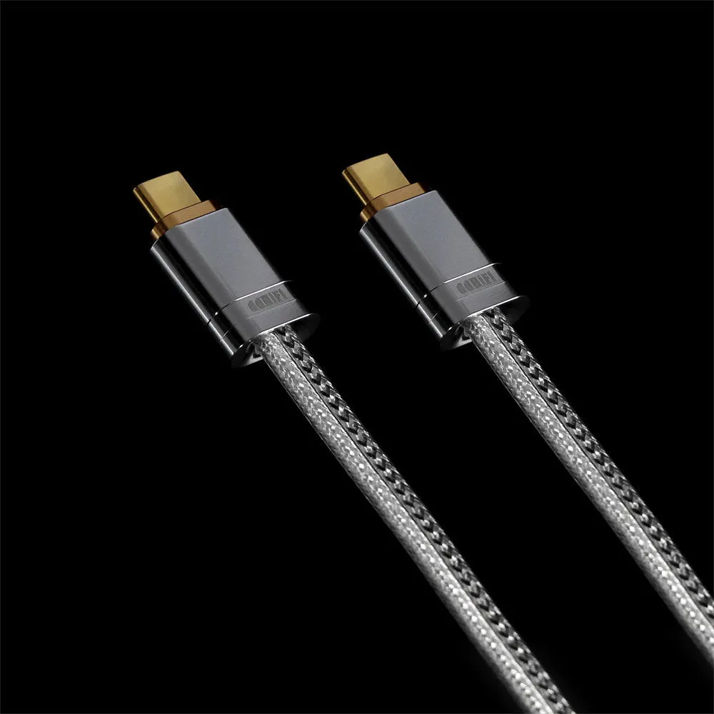 DD ddHiFi All-New Upgraded TC09S USB-C To USB-C OTG Data Cable