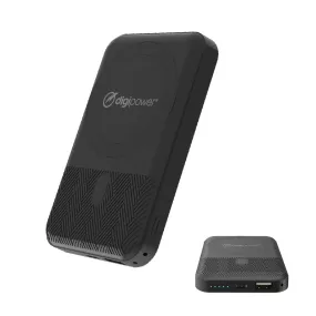 Digipower 10000mAh Magnetic Wireless Portable Powerbank for iPhone 14 & 13 Series