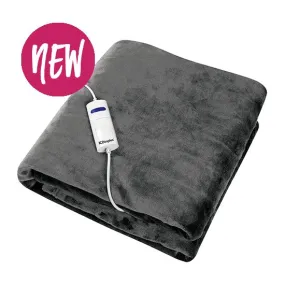 Dimplex Dream Easy Micro Fleece Heated Throw DHDEHT