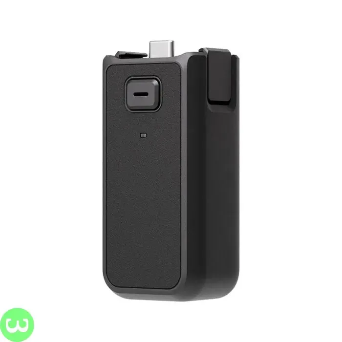 DJI Osmo Pocket 3 Battery Handle