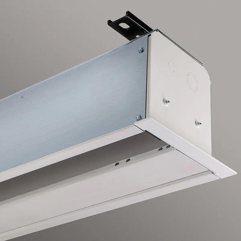 Draper Access V [HDTV 16:9] Tab-Tensioned ceiling-recessed Electric Screen 161" (79" x 140") 140031U