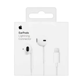 Earpods with Lightning Connector