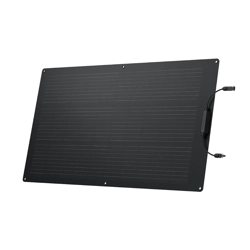 EcoFlow 100W Flexible Solar Panel