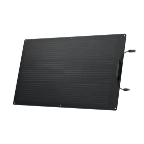 EcoFlow 100W Flexible Solar Panel