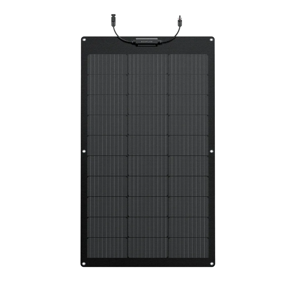 EcoFlow 100W Flexible Solar Panel