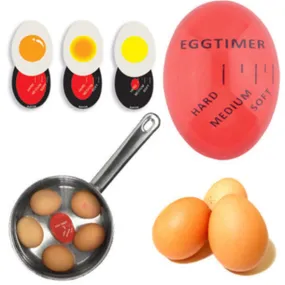 Egg Boiled Gadgets for Decor Utensils Kitchen timer Things Timer Candy Bar Cooking Yummy Alarm decoracion