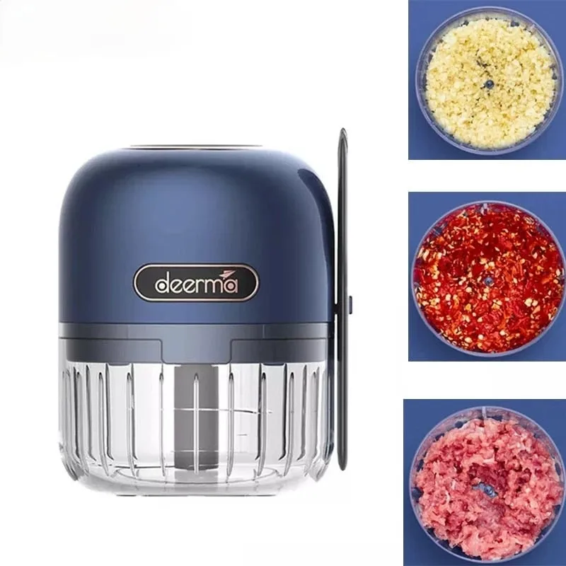 Electric Mini Food Grinder - Jennyhome