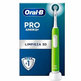 Electric Toothbrush Oral-B Pro 1 Green