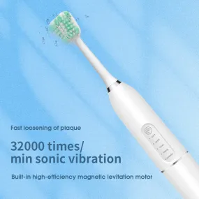 Electric Waterproof Wireless Charging Toothbrush 183707